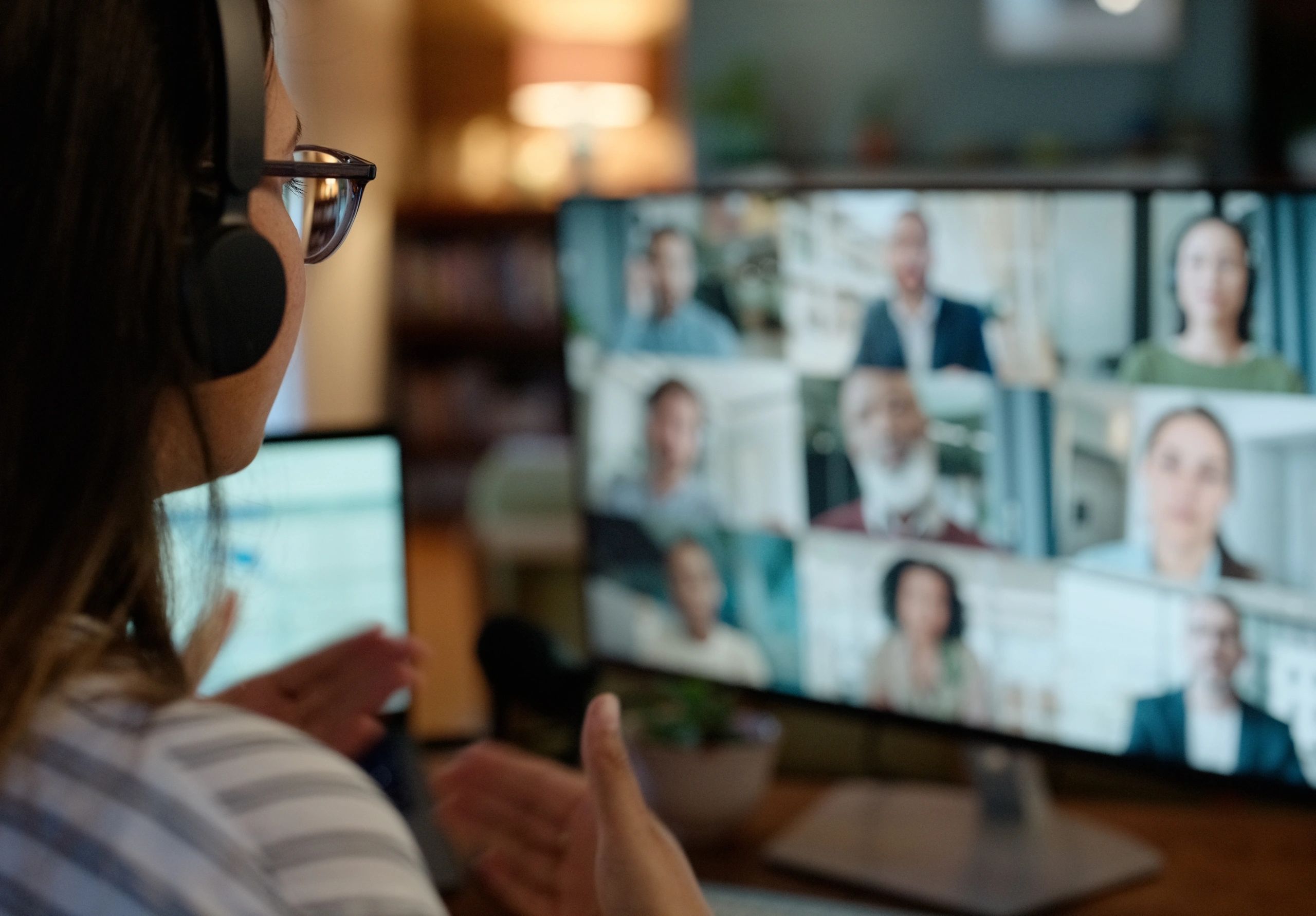 virtual consulting team