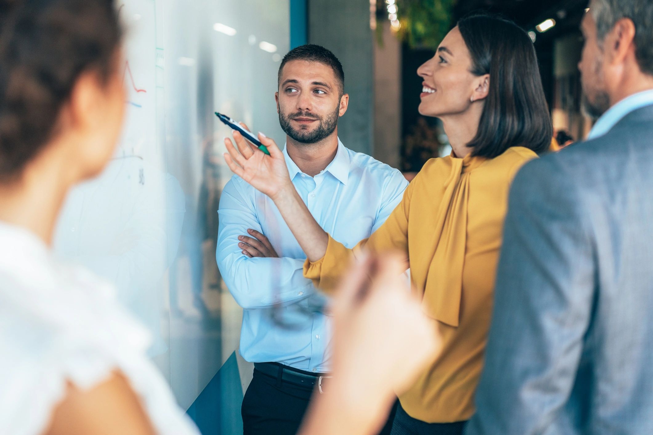 corporate training workshop