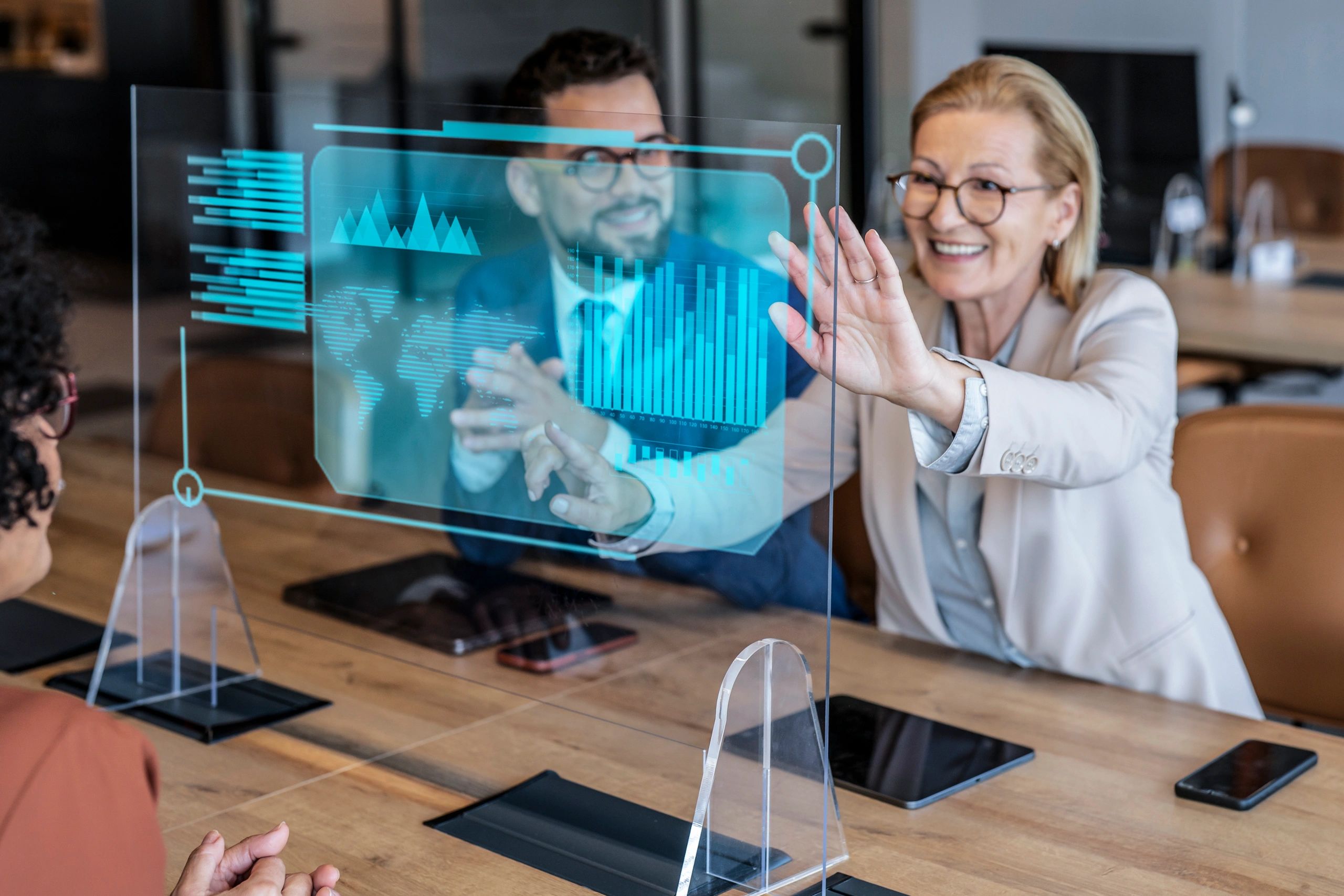 Virtual risk advisory consulting